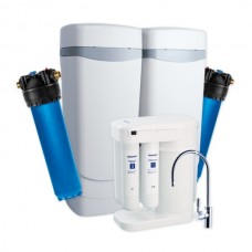 Аквафор WaterMax APQ + Гросс 2 шт. + Морион + Соль 2 мешка Аквафор WaterMax APQ + Гросс 2 шт. + Морион + Соль 2 мешка