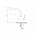 Смеситель Zorg ZR 311 YF-Nickel Clean Water Смеситель Zorg ZR 311 YF-Nickel Clean Water
